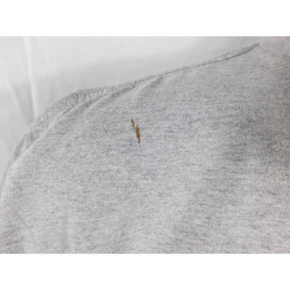 Vintage Y2K 2001 Dr. Seuss How the Grinch Stole Christmas Short Sleeve T-shirt L - Picture 15 of 16